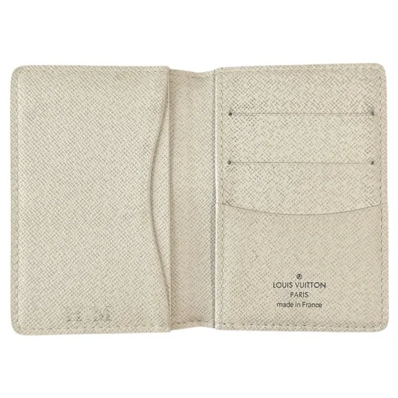 Louis Vuitton Damier Azur Pocket Organizer Card Holder - Picture 3 of 8